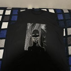 Rick Owens Sleeveless Shirt Size XL 