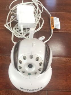 Motorola Baby Monitor MBP36BU