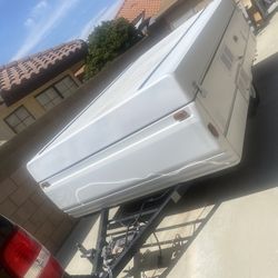 Tent Trailer COLMIN 1997