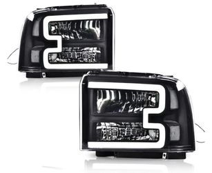 Headlights New
