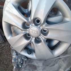 Hubcaps For Kia Forte
