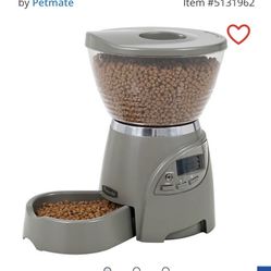 Petmate Pet Feeder $24