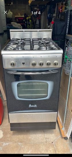 Avanti Gas Stove 24 Inch