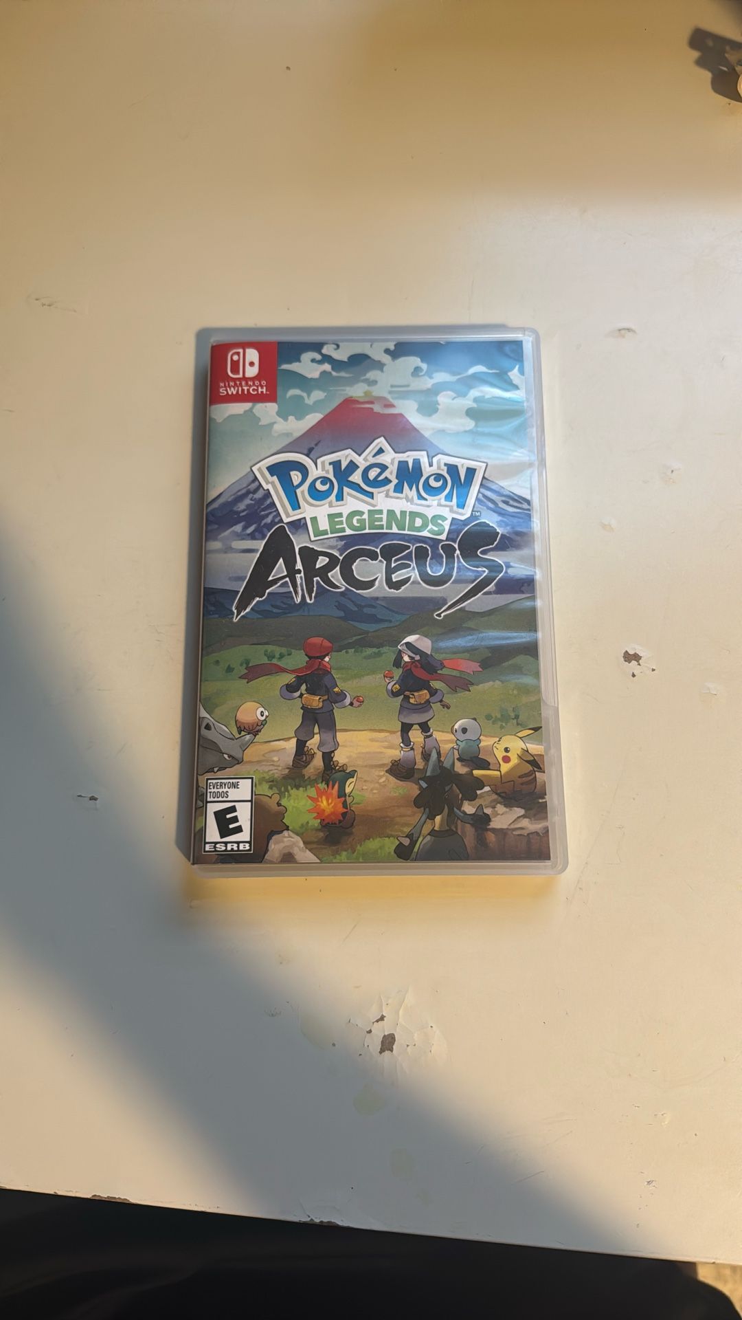 Pokemon Legends Arceus