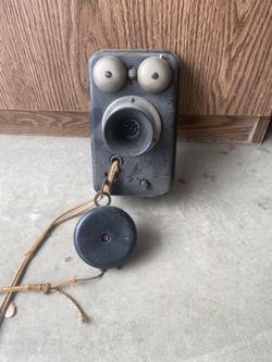 Vintage Phones