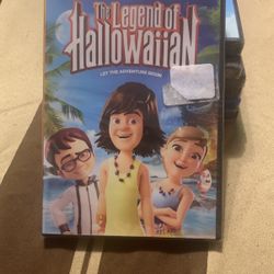 The Legend Of Hallowaiian