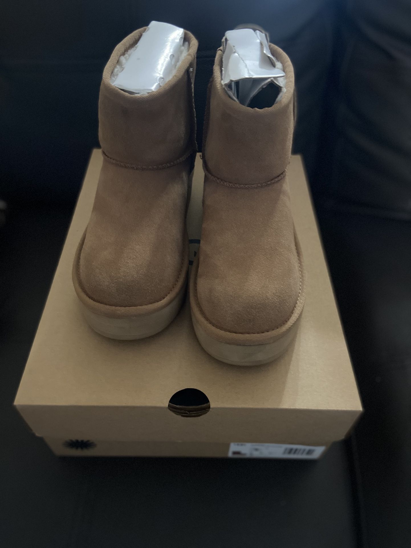 Ugg Kids Classic Mini Platform