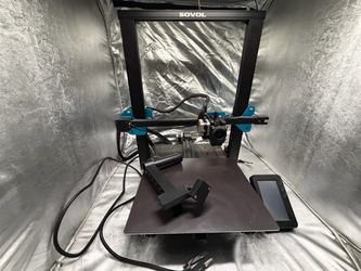 Sovol SV01 Pro (project)