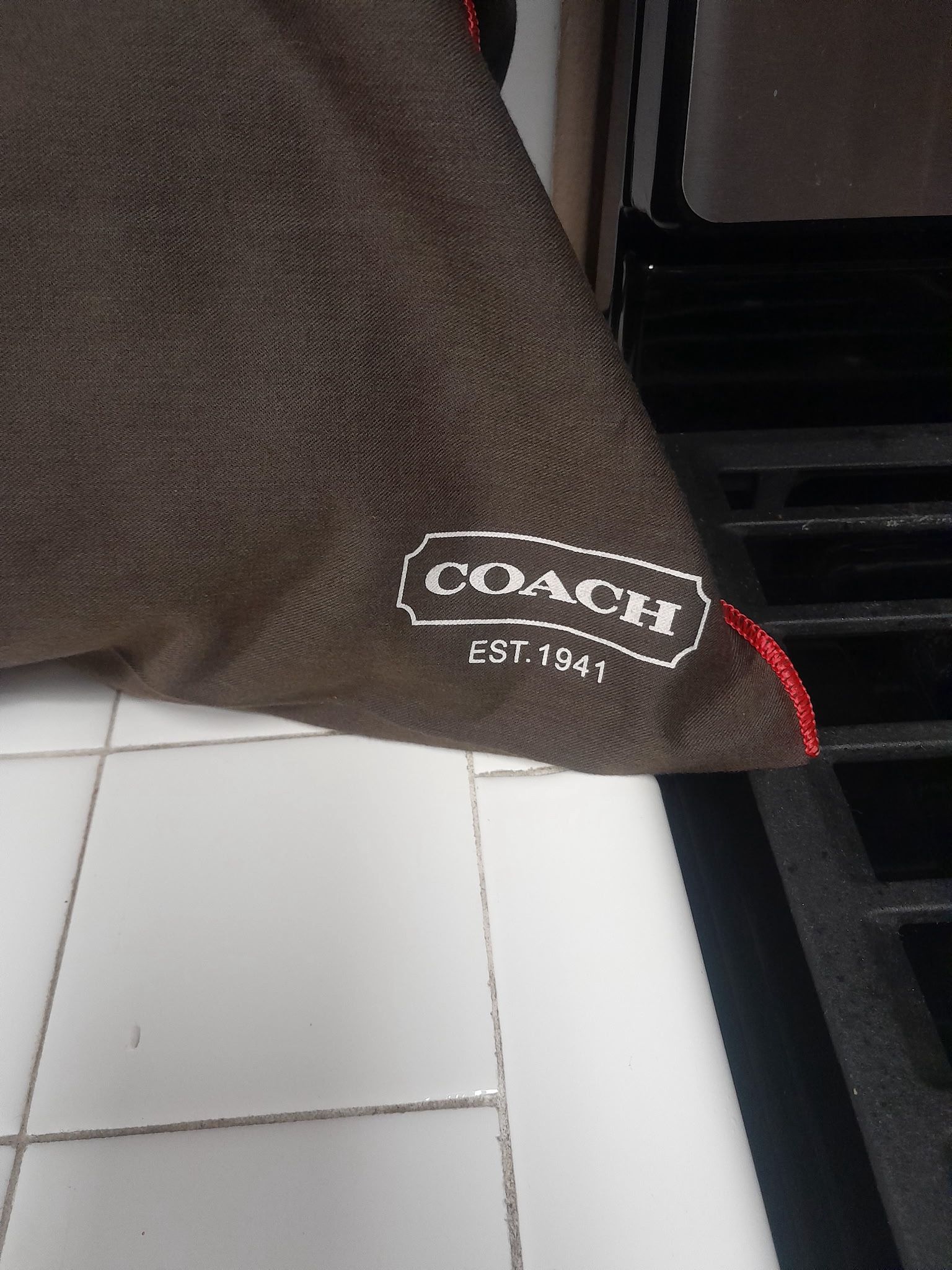 Coach Bag