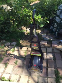 Bissell power steamer power brush rotating brush