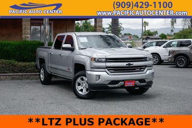 2017 Chevrolet Silverado 1500