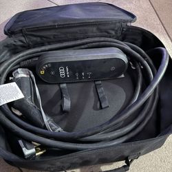 FS: Audi EV E-Tron Charger
