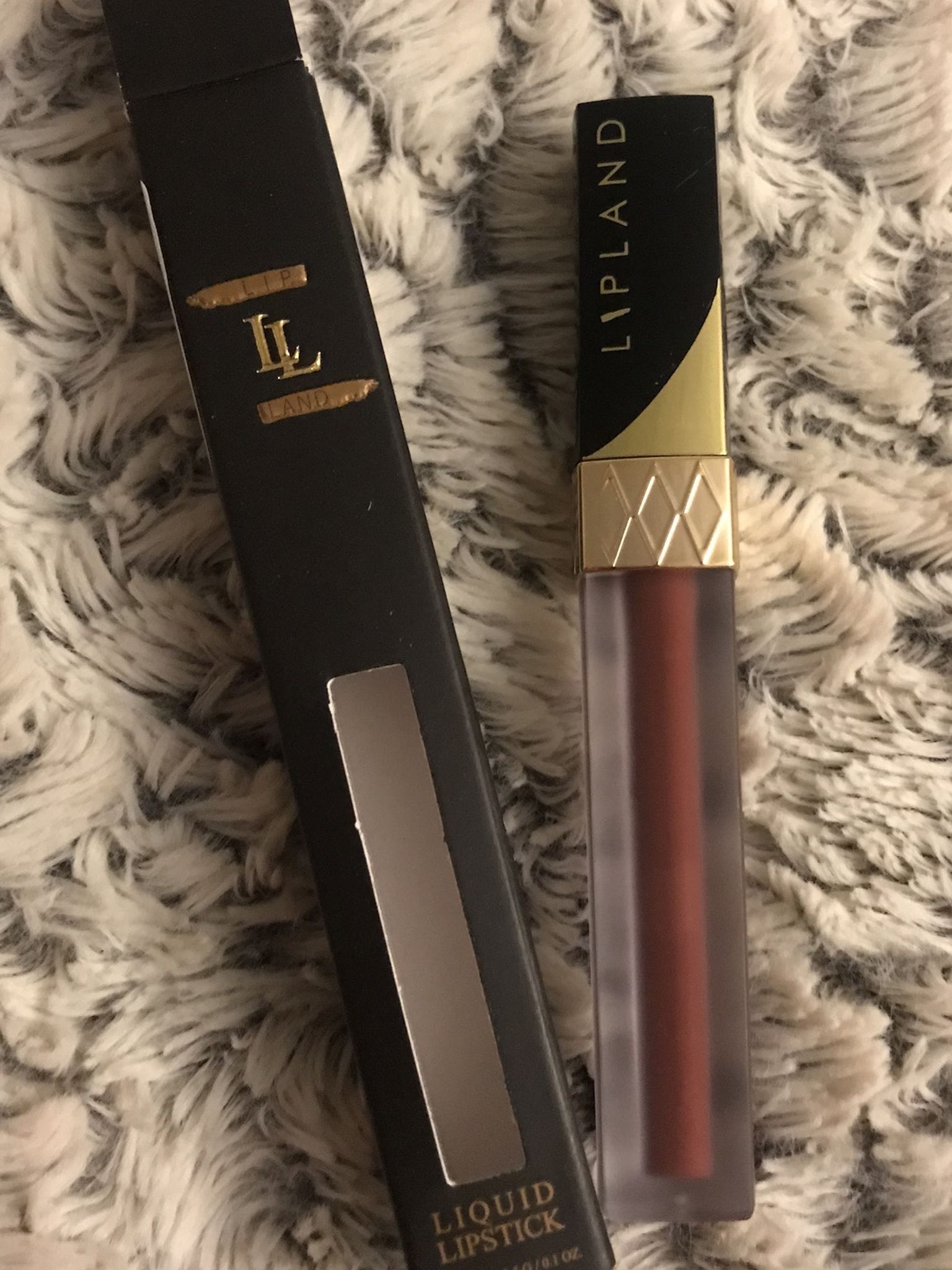 Lipland liquid lipstick