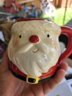 Santa Mug
