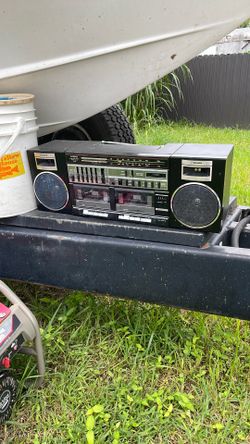 Old School Boom Box