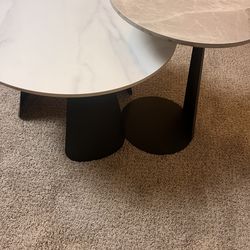 End tables
