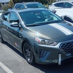 For sale Hyundai Ioniq Hybrid Blue 2020 