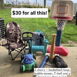 Kids Toys $30 For All