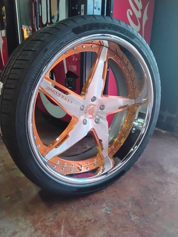 2 Pairs 24s Brand New