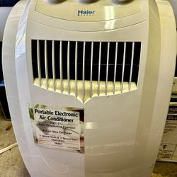 Haier 9000 BTU Portable AC