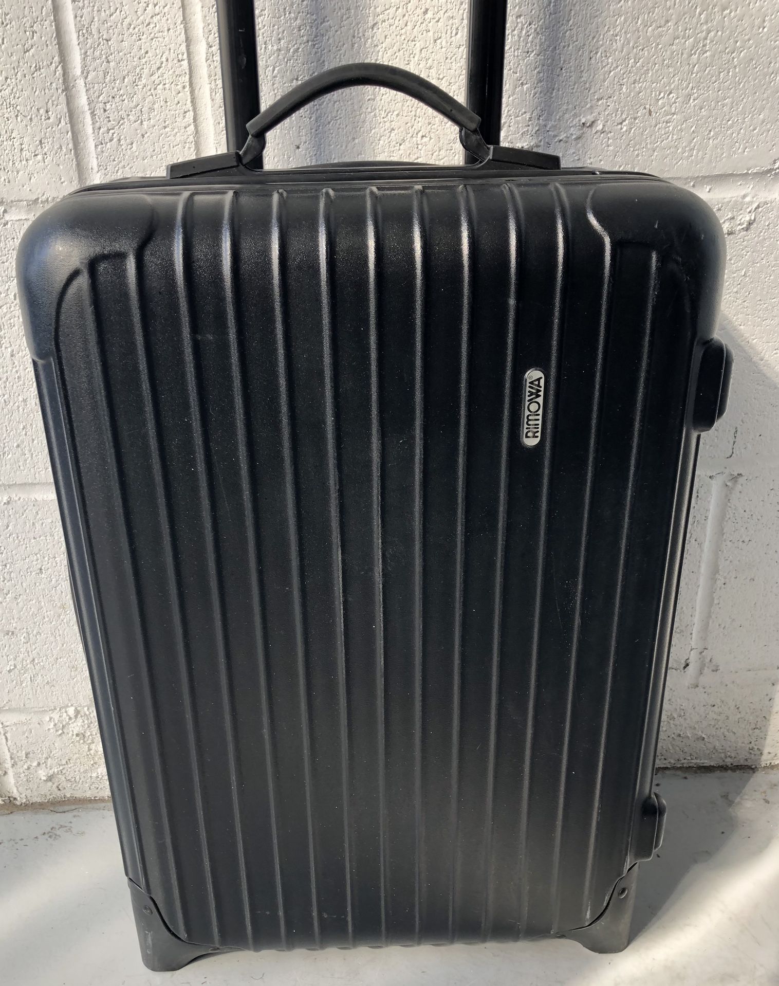 RIMOWA “Salsa” 2-Wheel Carry On Luggage
