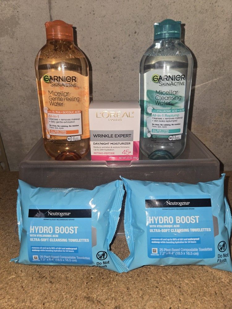 Skin Care Bundle 