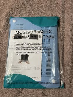  MacBook Air 13 inch Case 2022, 2021-2018 Release A2337 M1 A2179 A1932 Retina Display Touch ID, Plastic Hard Shell&Keyboard Cove