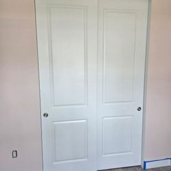 Sliding Closet Doors