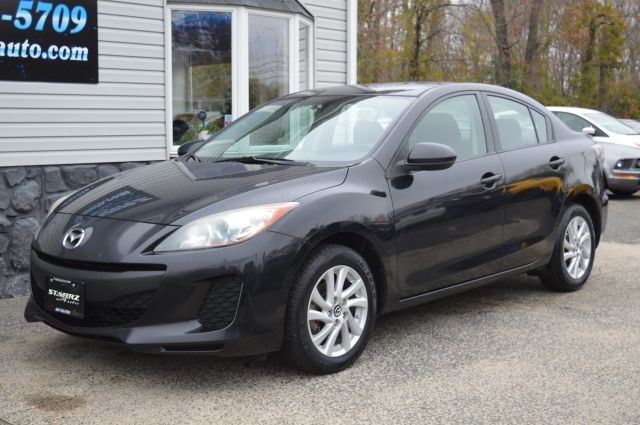 2013 MAZDA MAZDA3