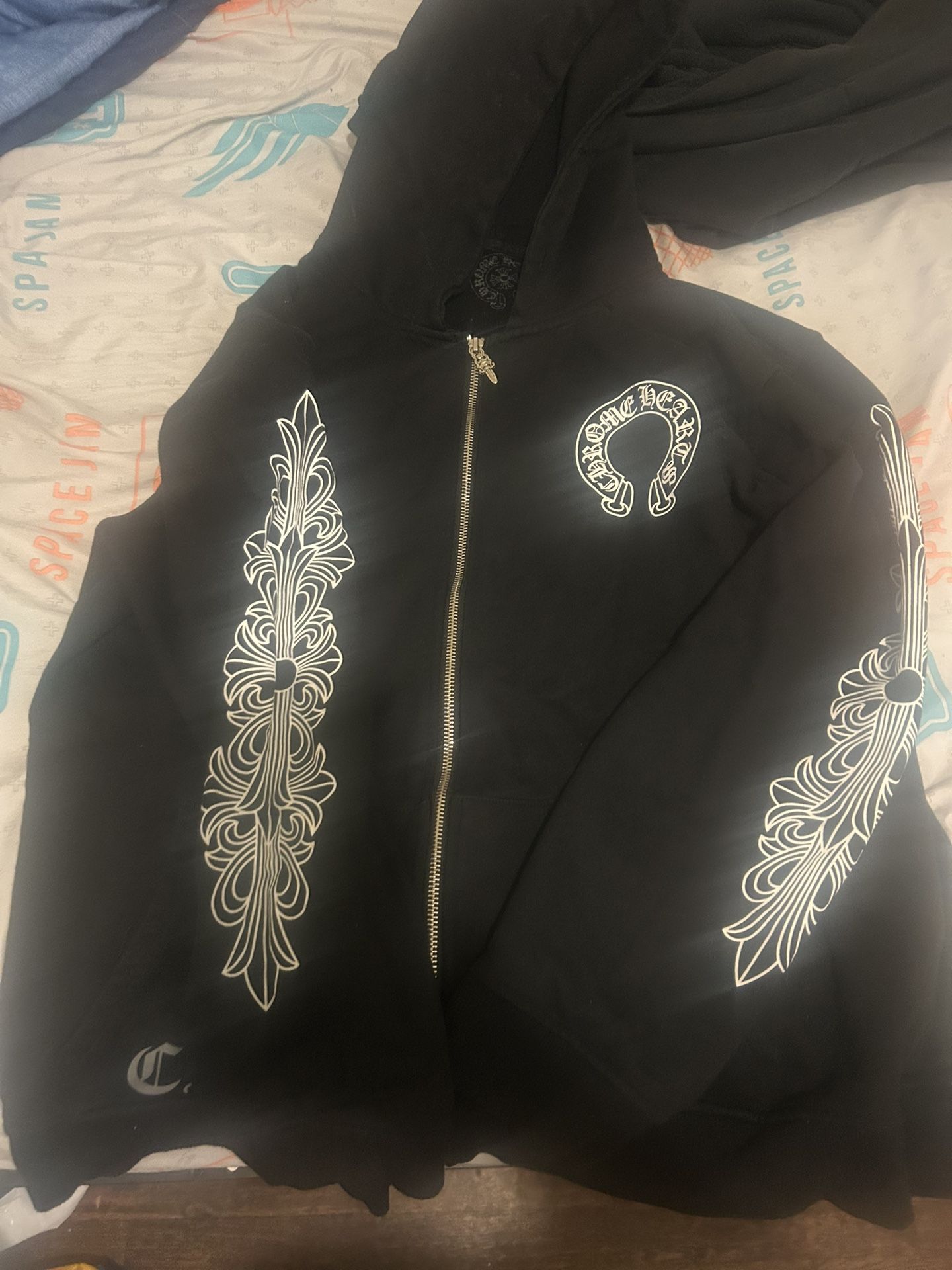 Chrome hearts