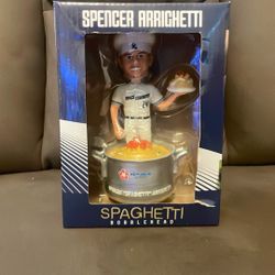 Spencer Arrighetti Space Cowboys 