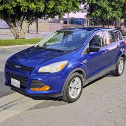 2016 ford escape