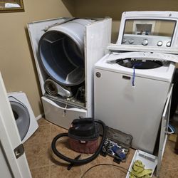 Washer And Dryer Repair Services 