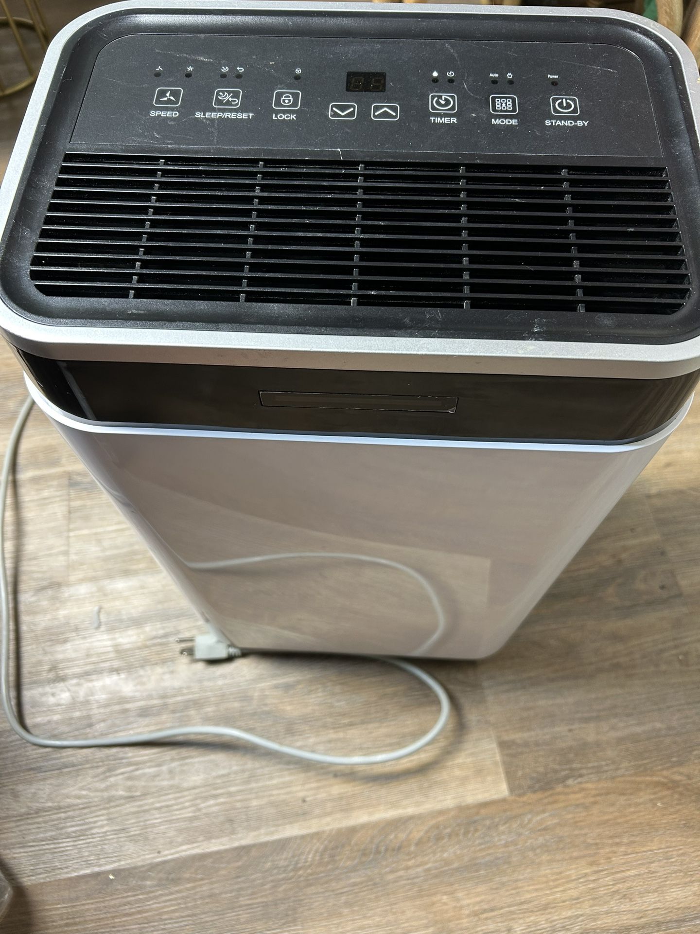 Dehumidifier