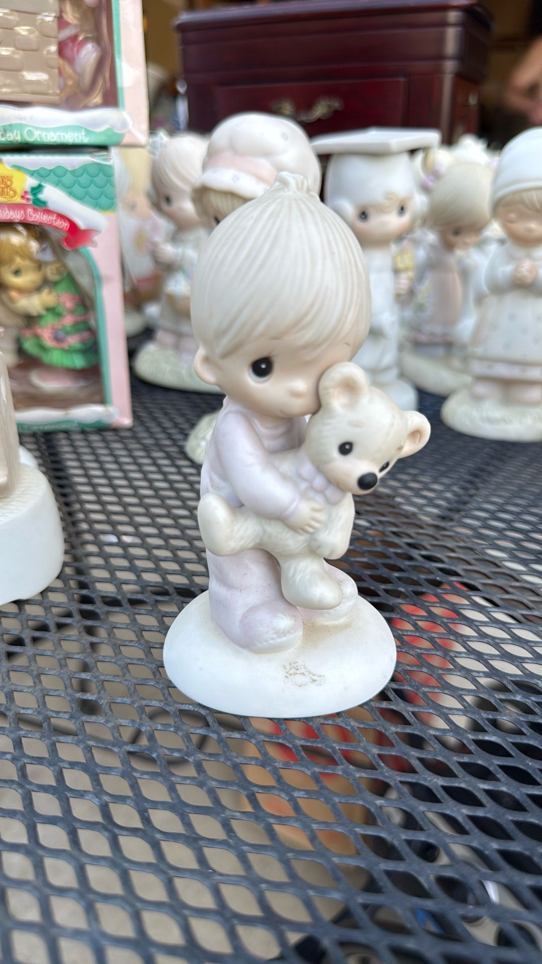 Precious Moments 'Jesus Loves Me' Boy