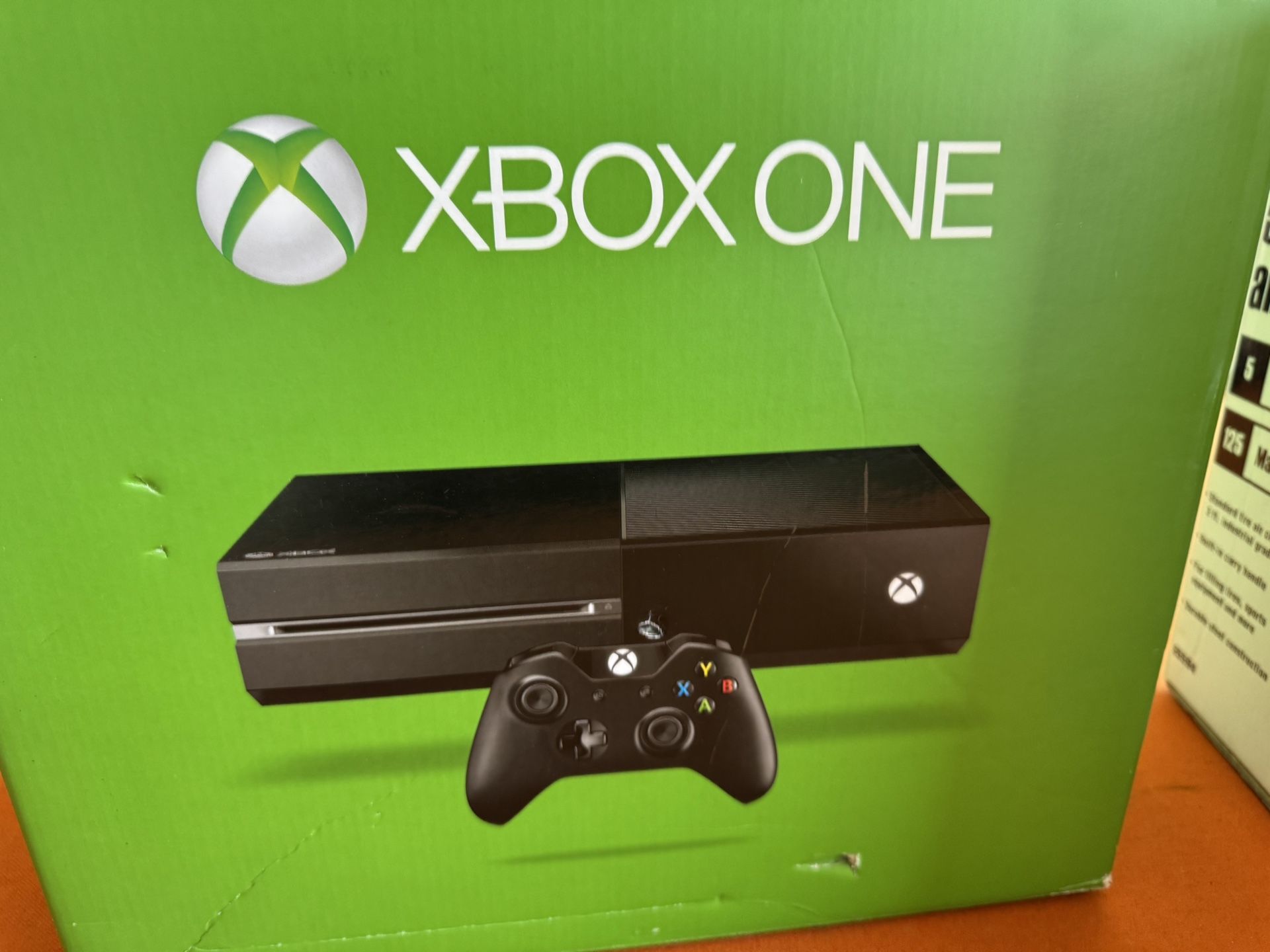 Xbox One