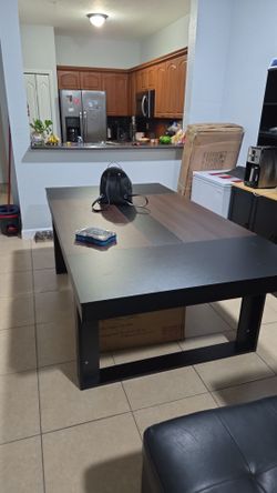 Huge dinning table for sale