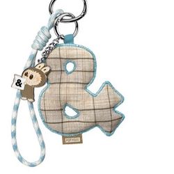 “&” LaBubu Pin for Love Series - Letter “&” Pendant