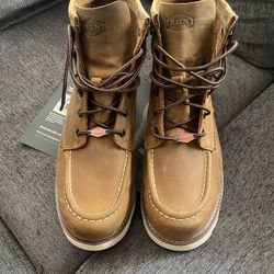 Brunt Marine Size 13 Boots 