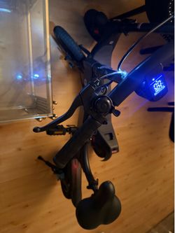 E bike