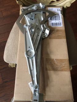 1995 BMW Window Regulator