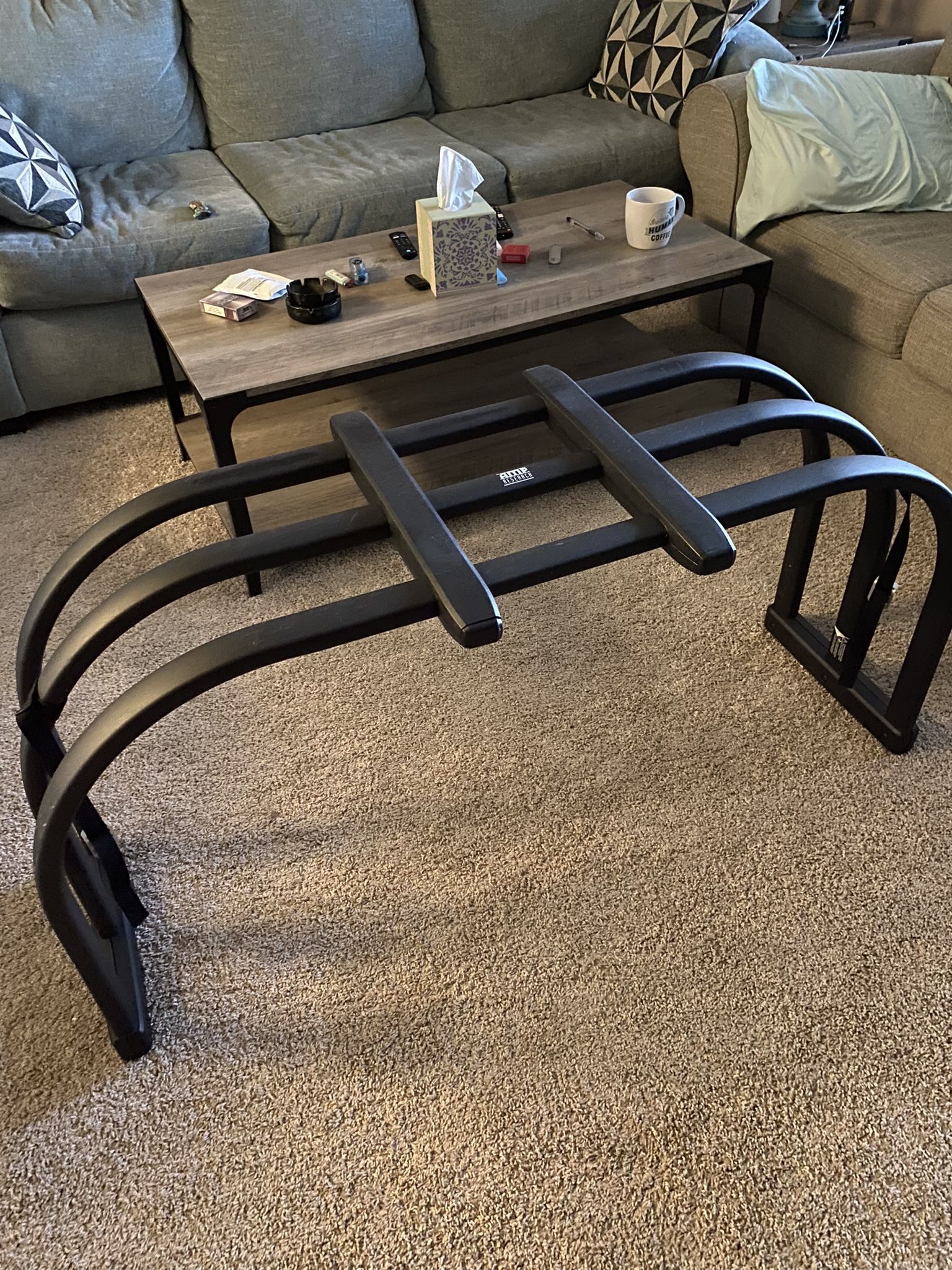 Amp Tailgate Extender