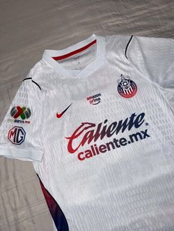 Chivas jersey