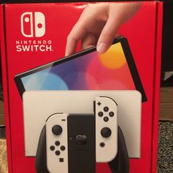 Nintendo  Switch Ole Box  Only 