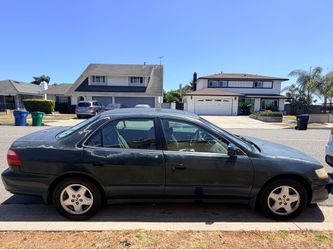 2000 Honda Accord
