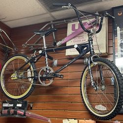 83 Diamondback Harry Leary Turbo Bmx Bike