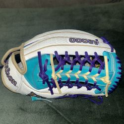 *NEW* 12.5” Wilson A2000 T125 Fastpitch Glove RHT