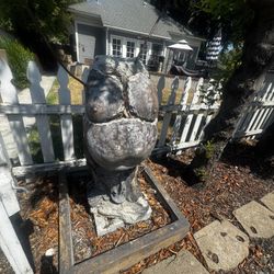 Water Fountain Statue 