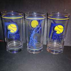 Pacers Glassware