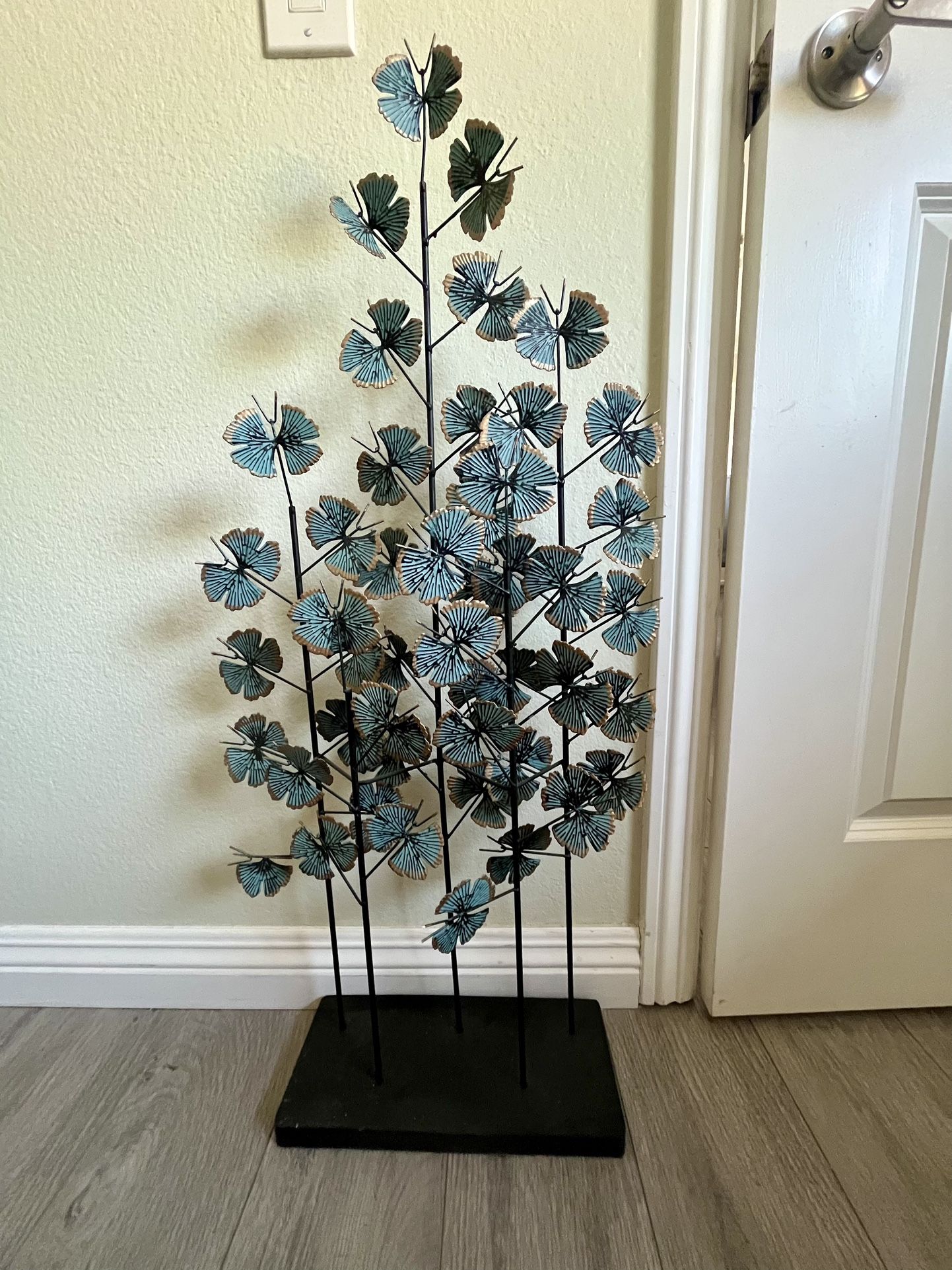 Butterfly art